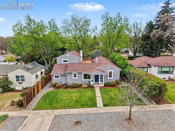 119 N Foote Avenue, Colorado Springs, CO 80909