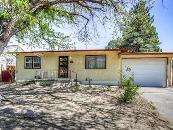 1600 N Ogden Avenue, Pueblo, CO 81001