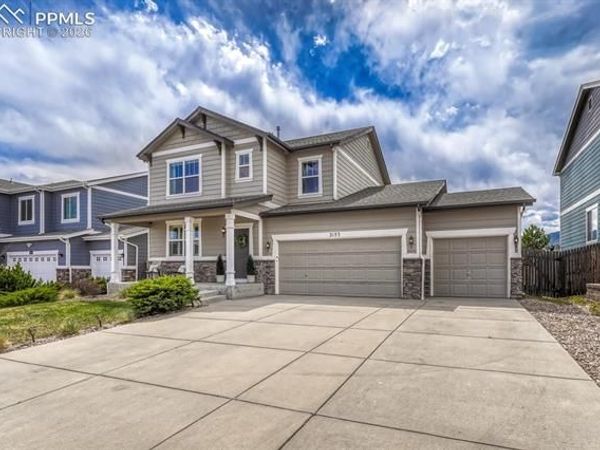 2153 Wagon Gap Trail, Monument, CO 80132