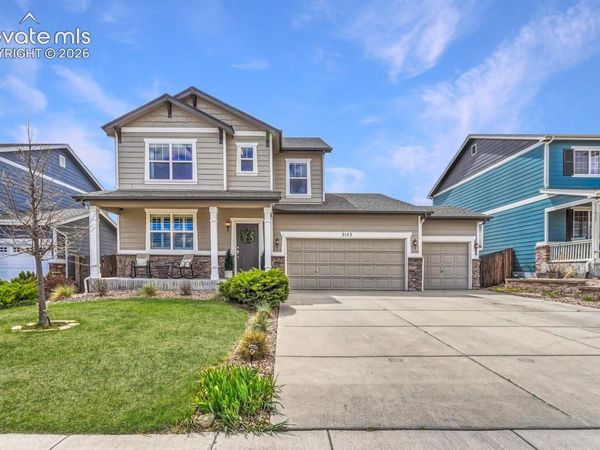 2153 Wagon Gap Trail, Monument, CO 80132