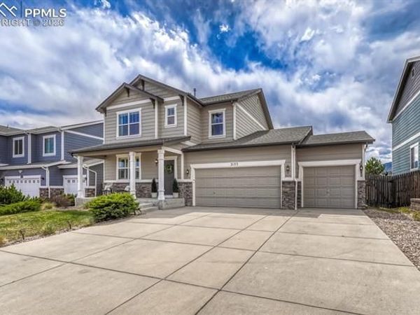 2153 Wagon Gap Trail, Monument, CO 80132