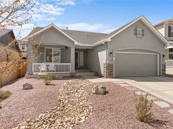 2614 Grand Prix Court, Colorado Springs, CO 80922