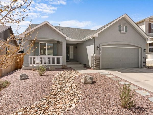 2614 Grand Prix Court, Colorado Springs, CO 80922