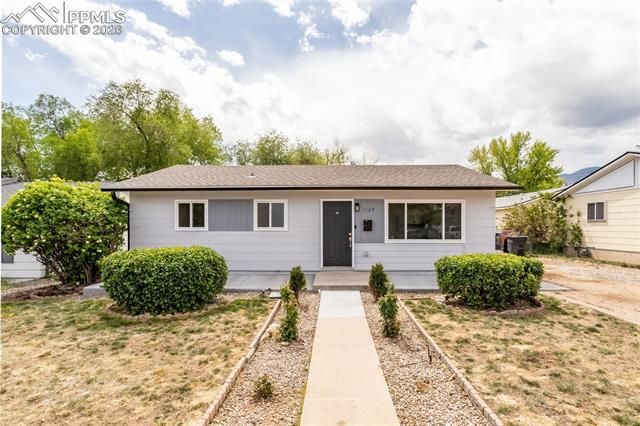 1129 Pando Avenue, Colorado Springs, CO 80905 Main Photo
