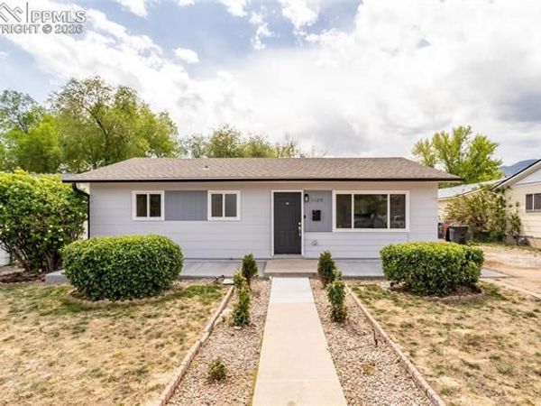 1129 Pando Avenue, Colorado Springs, CO 80905