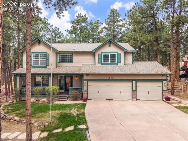 15973 Longmeadow Lane, Colorado Springs, CO 80921