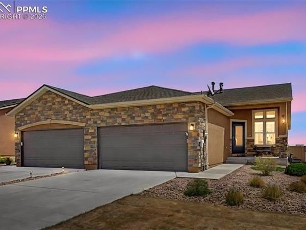 8167 Mockorange Heights, Colorado Springs, CO 80908
