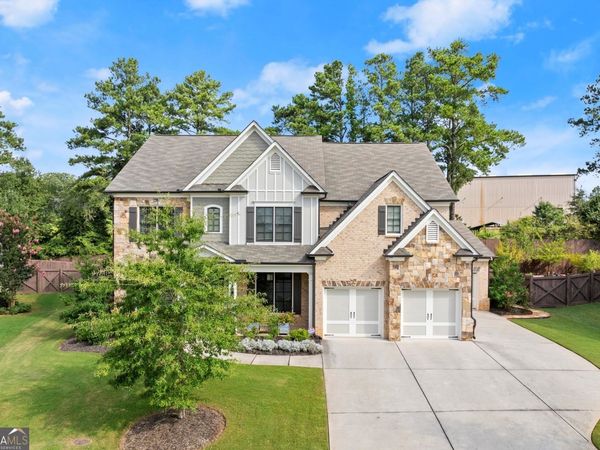 740 Lanshire Drive, Alpharetta, GA 30004