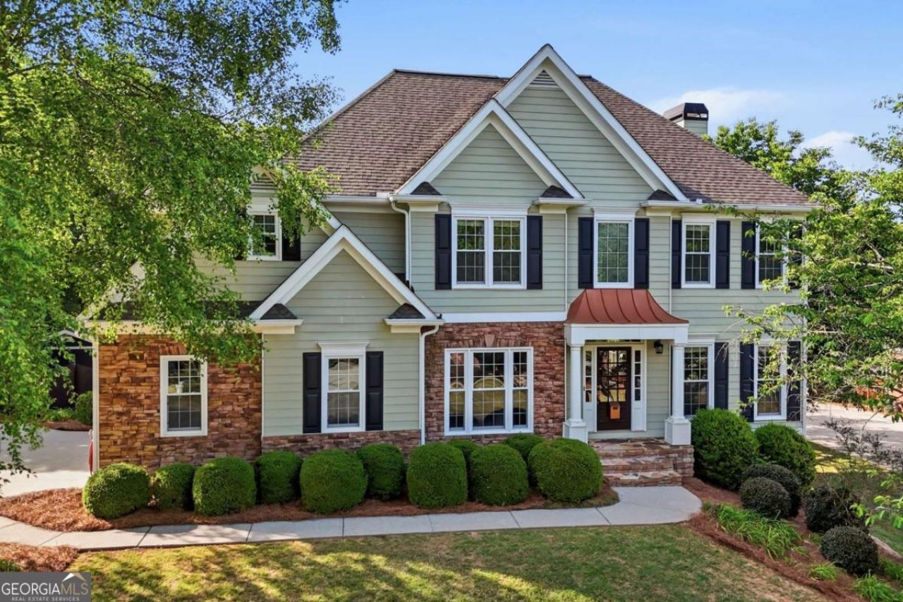 5045 Matthew Meadow Court, Alpharetta, GA 30004 Main Photo