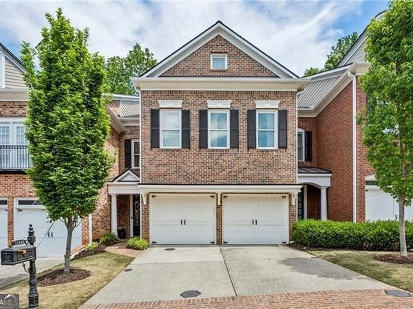 11840 Dancliff Trace, Alpharetta, GA 30009