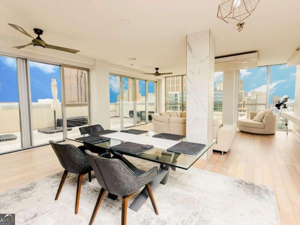 1280 W Peachtree Street NW, Unit 4003, Atlanta, GA 30309