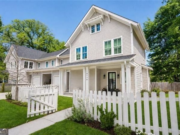 1053 Atlantic Drive NW, Unit B, Atlanta, GA 30318