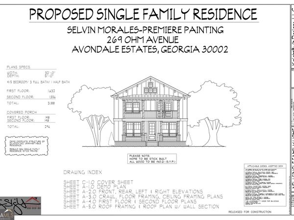 269 Ohm Avenue, Avondale Estates, GA 30002