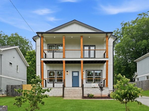 269 Ohm Avenue, Avondale Estates, GA 30002