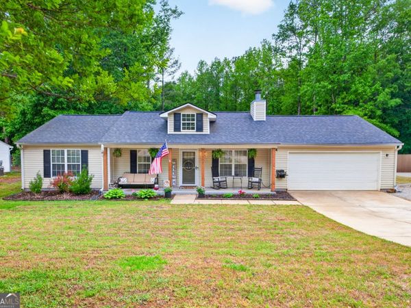 775 Slayton Drive, Bethlehem, GA 30620