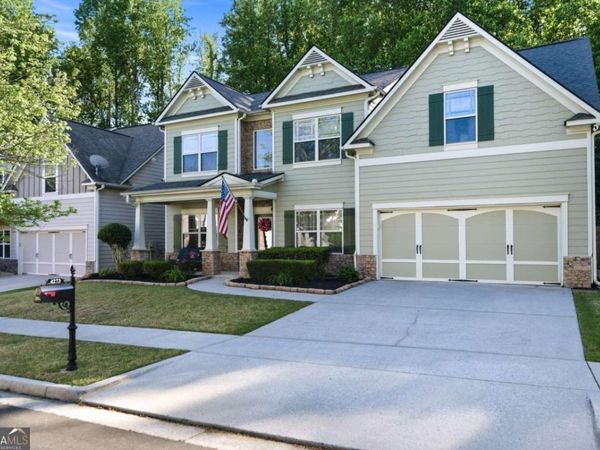 4273 Creekrun Circle, Buford, GA 30519