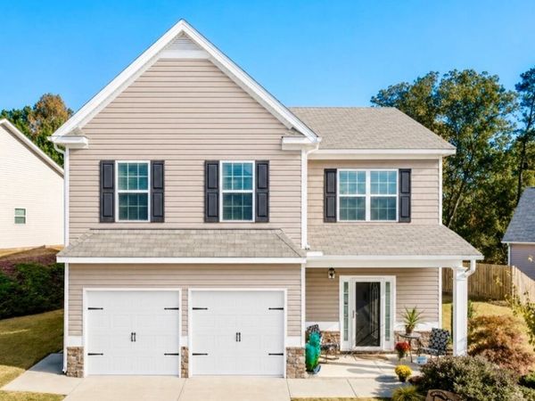 408 Leyland Drive, Canton, GA 30114