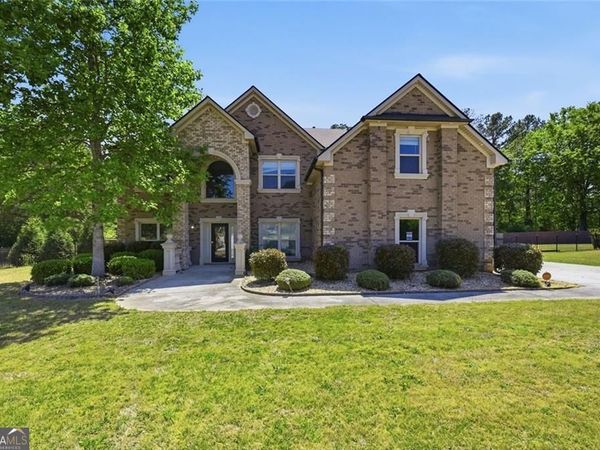 1309 SW Marseille Court, Conyers, GA 30094