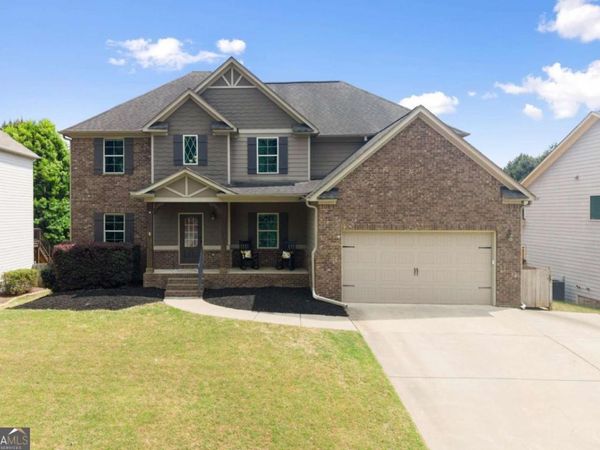 3955 Deer Run Drive, Cumming, GA 30028