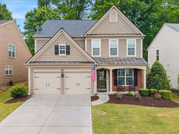 4015 Emerald Glade Court, Cumming, GA 30040