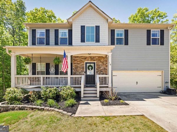14 Caspian Court, Dallas, GA 30132