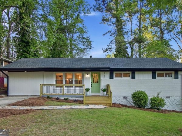 1911 Rosewood Road, Decatur, GA 30032