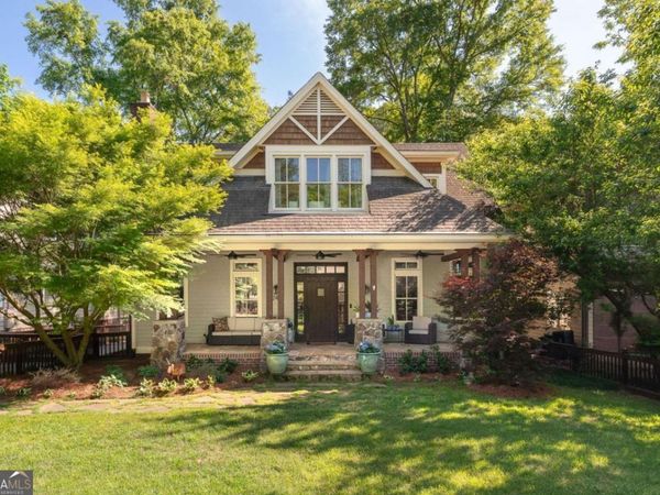 245 Forkner Drive, Decatur, GA 30030