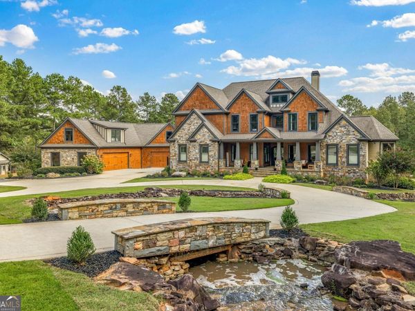 400 Harmony Road, Eatonton, GA 31024