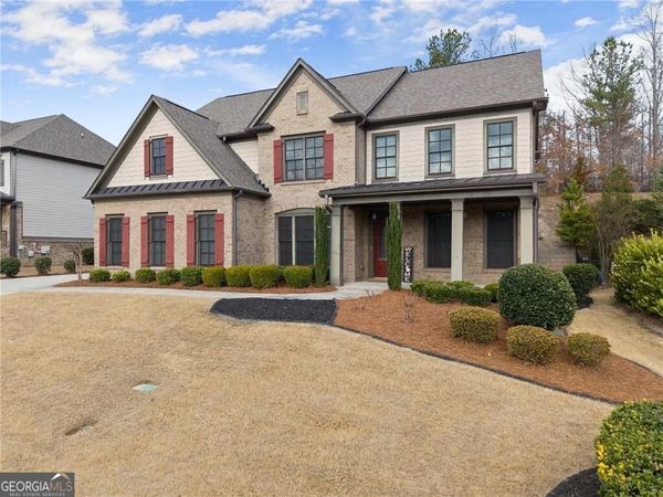 6514 Lemon Grass Lane, Flowery Branch, GA 30542