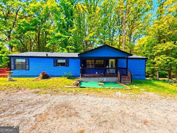 4990 Bryant Quarter Road, Gillsville, GA 30543