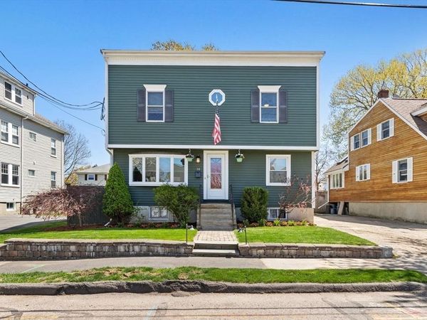 58 Ralph St, Watertown, MA 02472