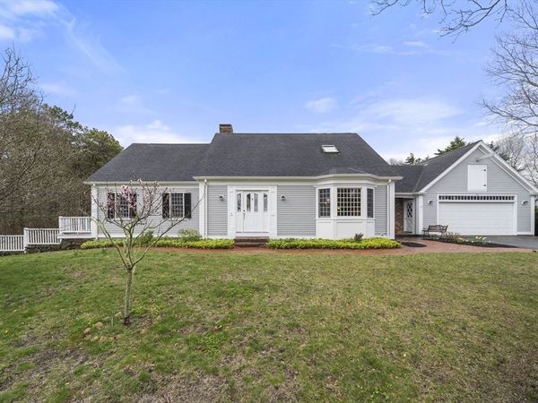 80 Forest Hills Dr, Dennis, MA 02660