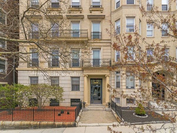 465 Park Drive, Unit 2, Boston, MA 02215