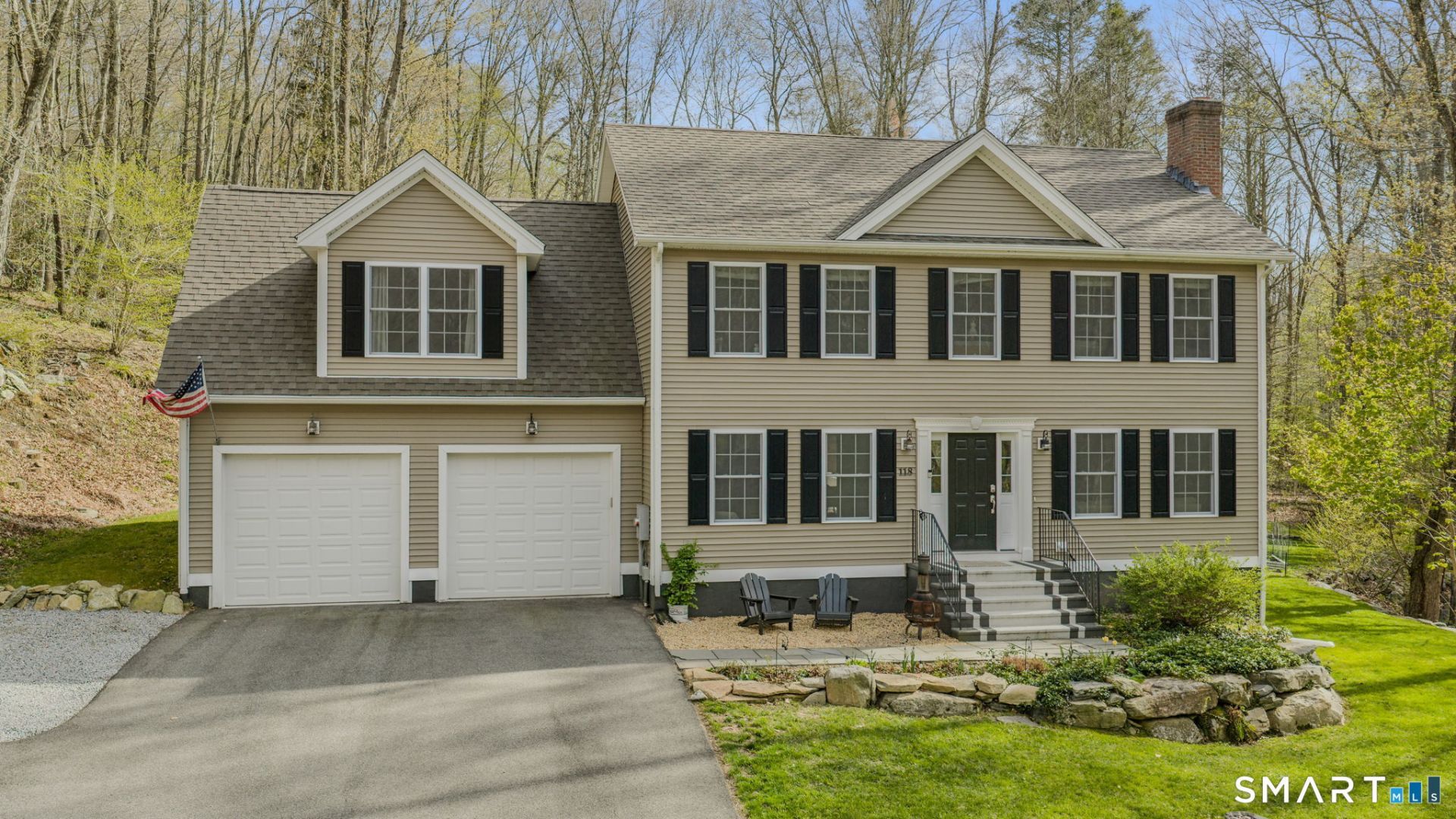 118 Rattling Valley, Deep River, CT 06417 Main Photo