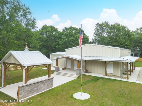 8190 Lake Cypress Drive, Perkinston, MS 39573