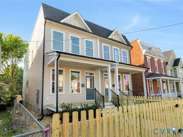 1104.5 N 20th Street, Richmond, VA 23223