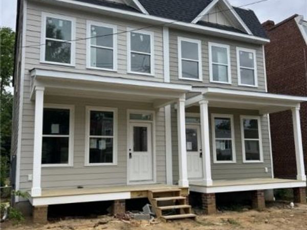 1104.5 N 20th Street , Richmond, VA 23223