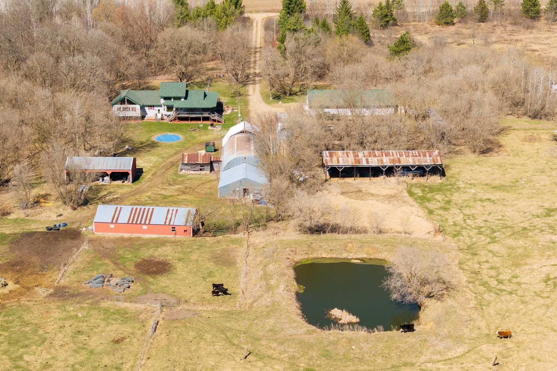 9529 20th Street, Saint Mathias Twp, MN 56449