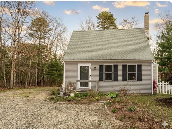 128 Deerfoot Circle , Mashpee, MA 02649