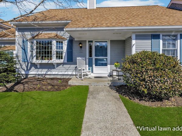 3 Melville Court, UNIT C, Pocasset, MA 02559