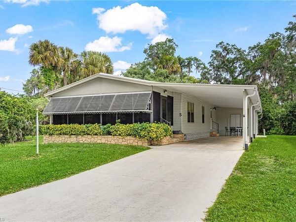5 Erica ST, ALVA, FL 33920