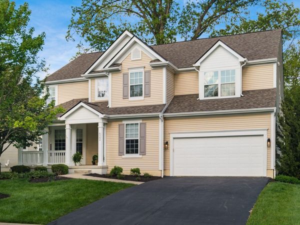 622 Penbrook Street , Westerville, OH 43082