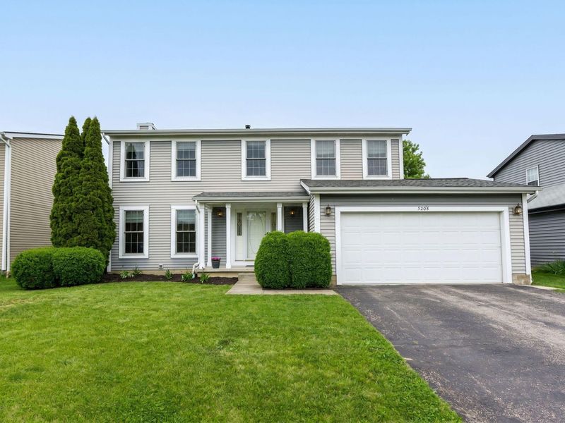 5208 Bonner Drive , Hilliard, OH 43026 Photo 1