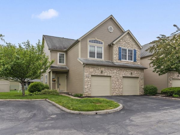 5541 Village Crossing, Unit 5541, Hilliard, OH 43026
