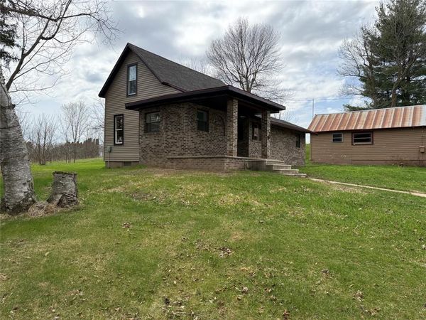 664 17 1/2 Street, Hillsdale, WI 54733