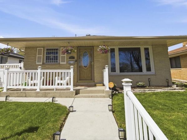 5707 72nd STREET, Milwaukee, WI 53218