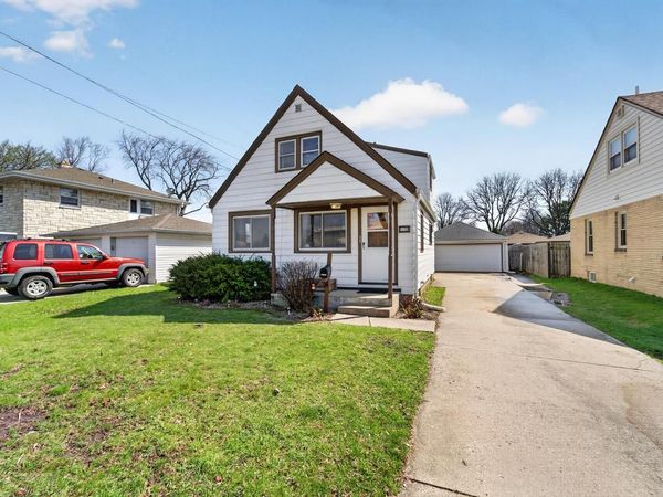 2720 84th STREET, West Allis, WI 53227