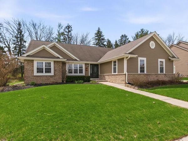 2947 South Gate DRIVE, Hartford, WI 53027
