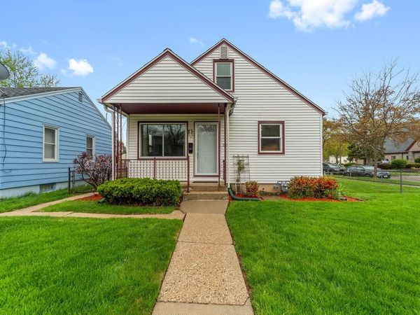 3603 23rd STREET, Milwaukee, WI 53221