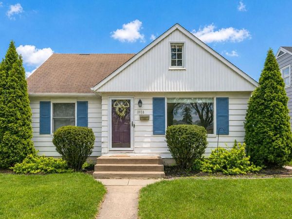 3838 81st STREET, Milwaukee, WI 53222